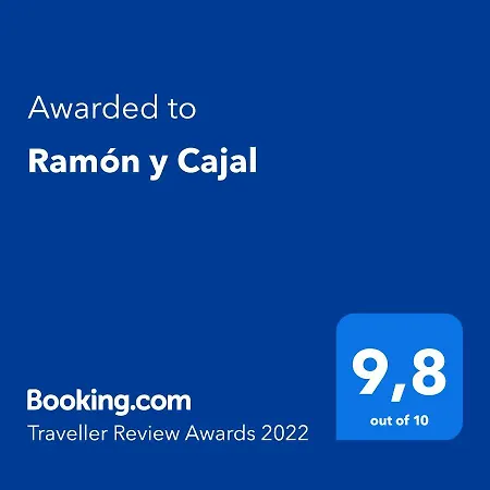 Ramon Y Cajal Nyaraló Estepona