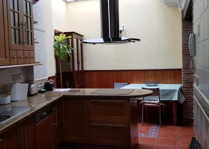 Ramon Y Cajal Ferienhaus Estepona