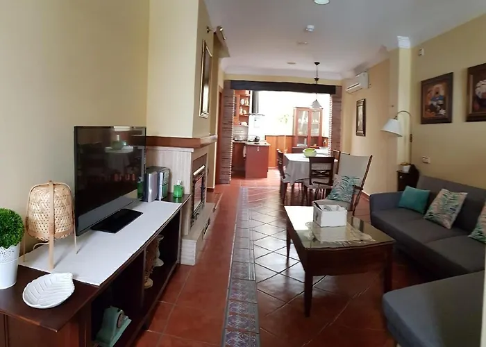 Ferienhaus Ramon Y Cajal *