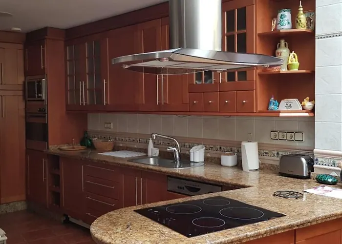 Ferienhaus Ramon Y Cajal *