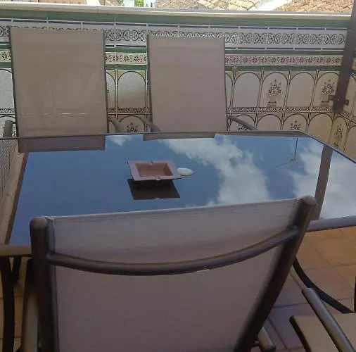 Ramon Y Cajal Ferienhaus