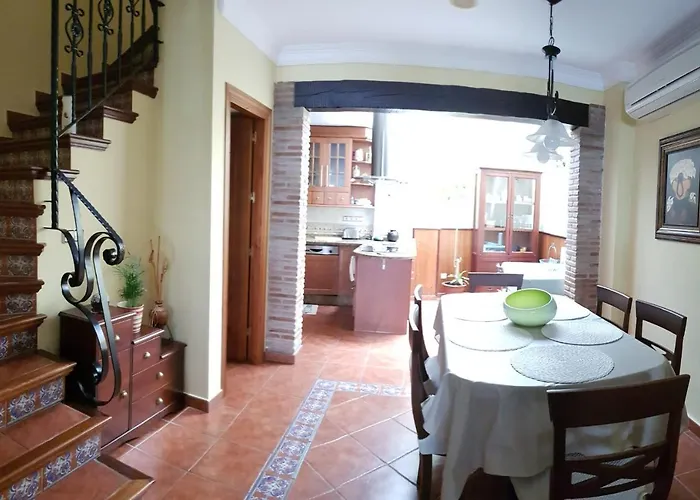 Ramon Y Cajal Feriehus