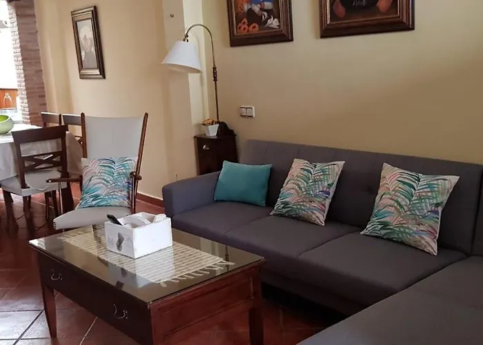 Feriehus Ramon Y Cajal Estepona