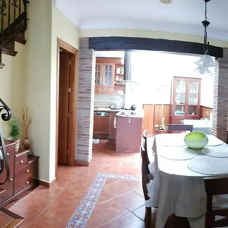 Ramón Y Cajal Casa de Férias