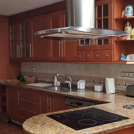 度假居 Ramon Y Cajal *