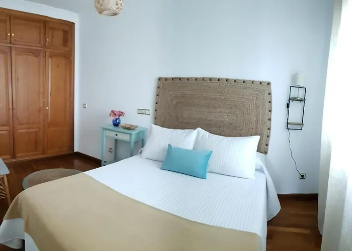 Vakantiehuis Ramon Y Cajal